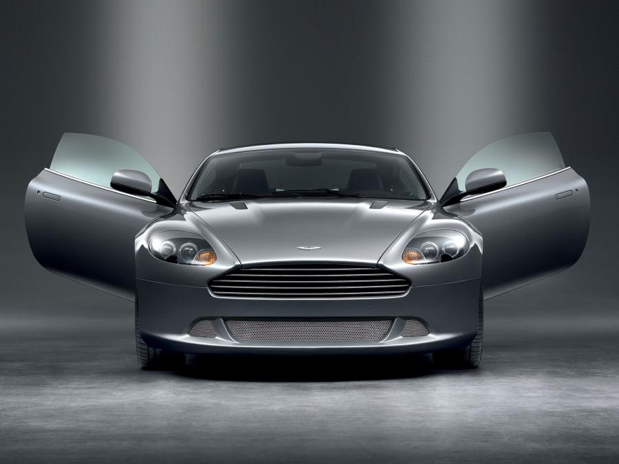  Aston Martin DB9 2008 года  (WW) (фото 4 из 13)